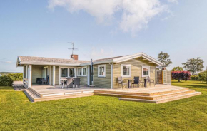 Nice Home In Ebeltoft With Kitchen